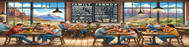 Menu Options for All Ages